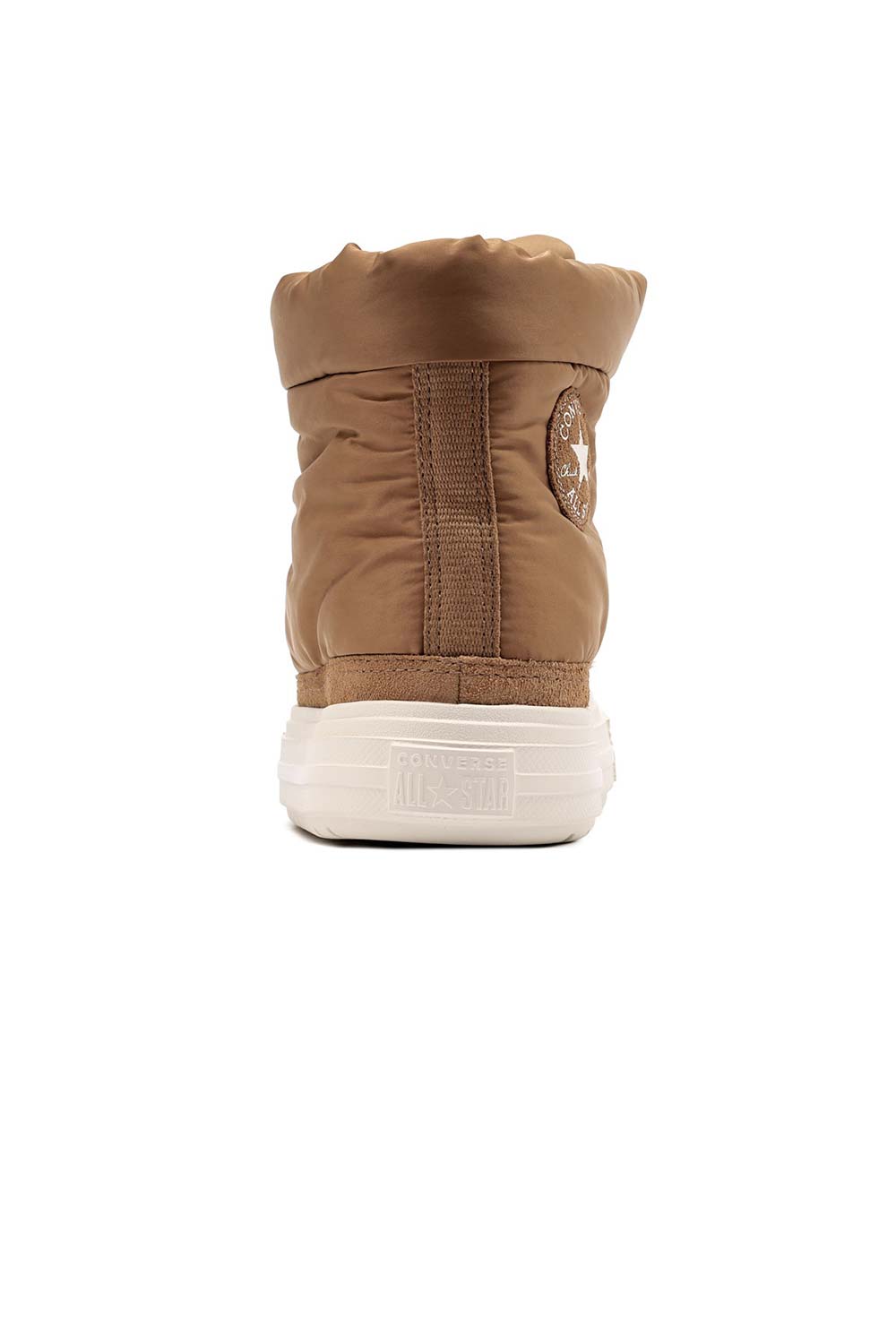 Converse-Chuck Taylor All Star Elements Genç Elyaf Dolgulu Kahverengi Bot-Sneakers-3-milagron.live