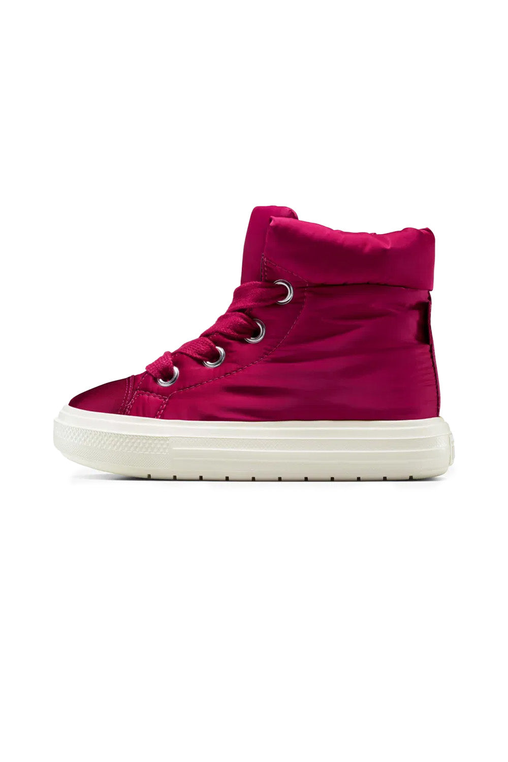 Converse-Chuck Taylor All Star Elements Kadın Elyaf Dolgulu Pembe Bot-Bot-4-milagron.live