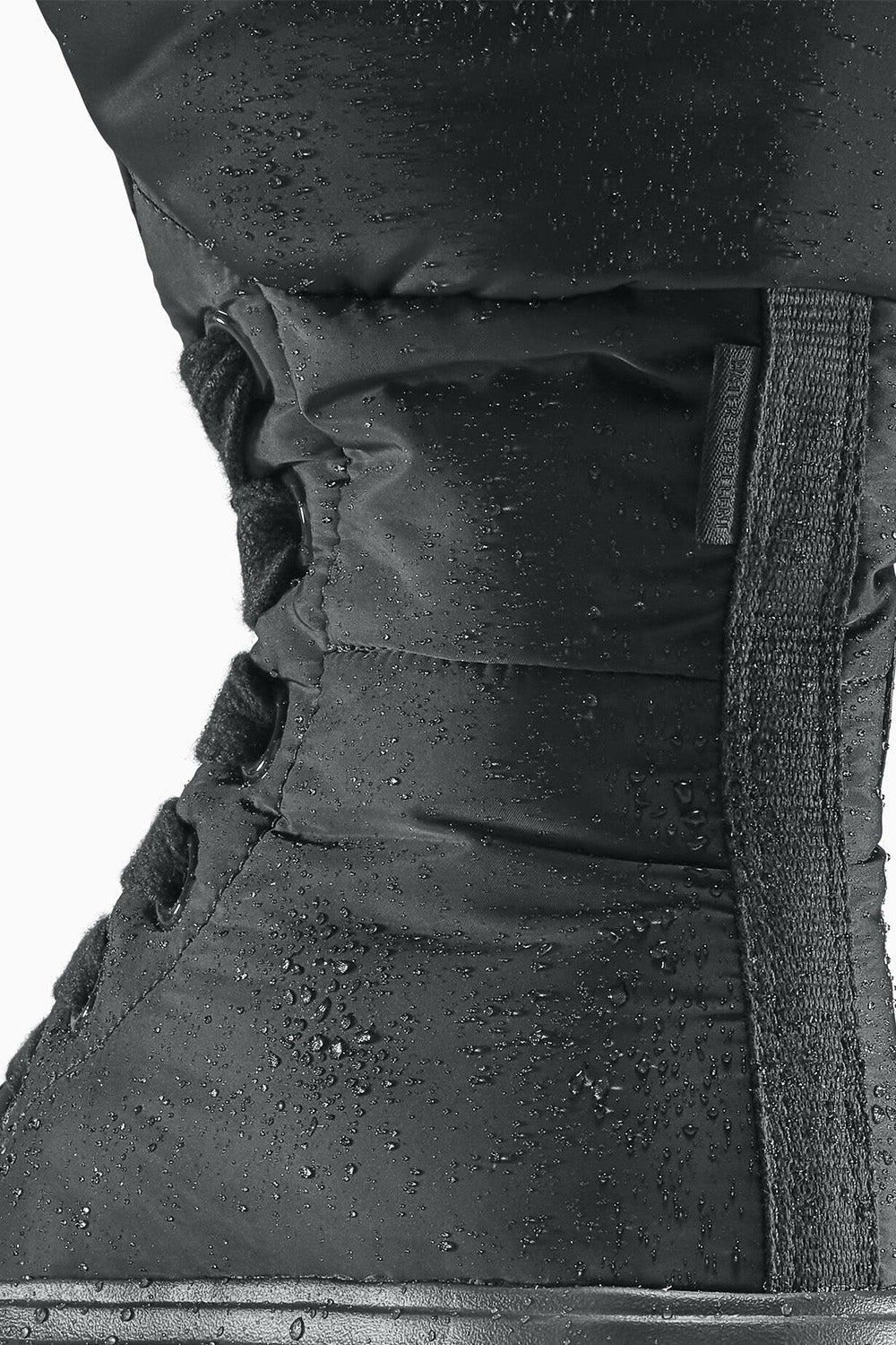 Converse-Chuck Taylor All Star Elements Kadın Elyaf Dolgulu Siyah Uzun Bot-Bot-6-milagron.live