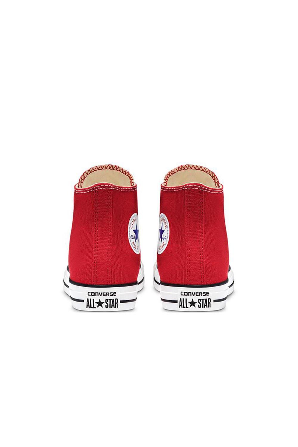 Converse-Chuck Taylor All Star Hi Red-Sneakers-6-milagron.live