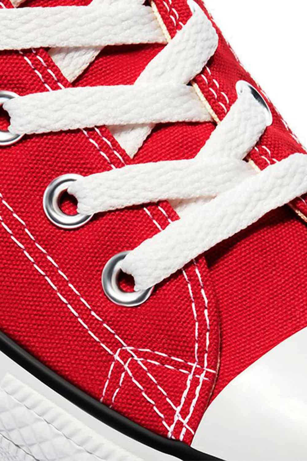 Converse-Chuck Taylor All Star Hi Red-Sneakers-7-milagron.live