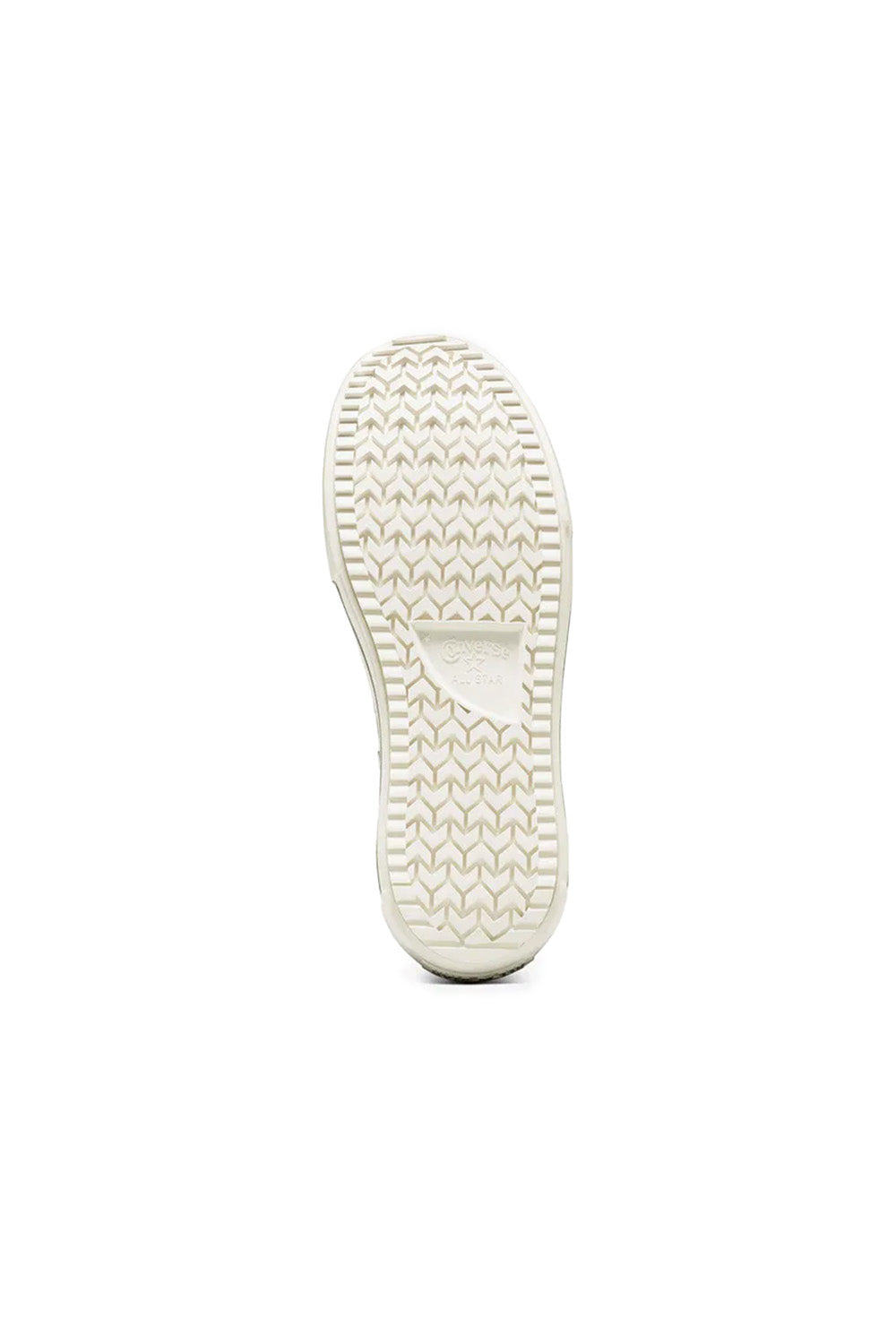 Converse-Chuck Taylor All Star Lift Double Stack Platform Siyah Kadın Rugan Bot-Bot-8-milagron.live