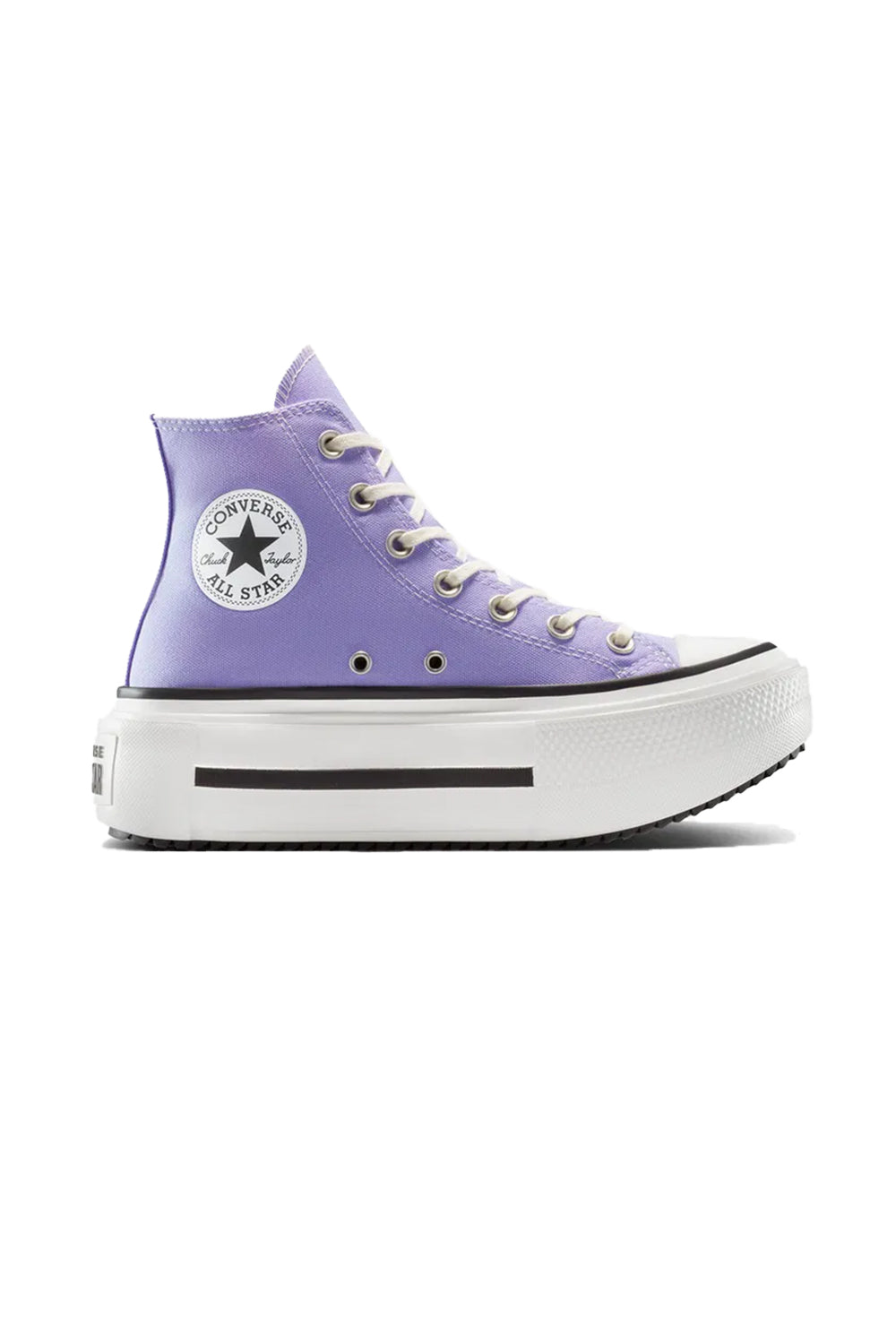 Converse-Chuck Taylor All Star Lift Double Stack Violet Heat-Sneakers-1-milagron.live