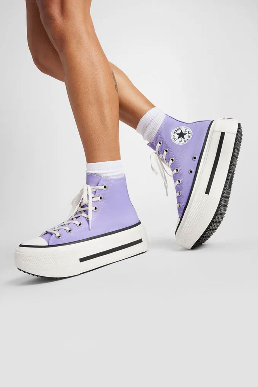 Converse-Chuck Taylor All Star Lift Double Stack Violet Heat-Sneakers-10-milagron.live