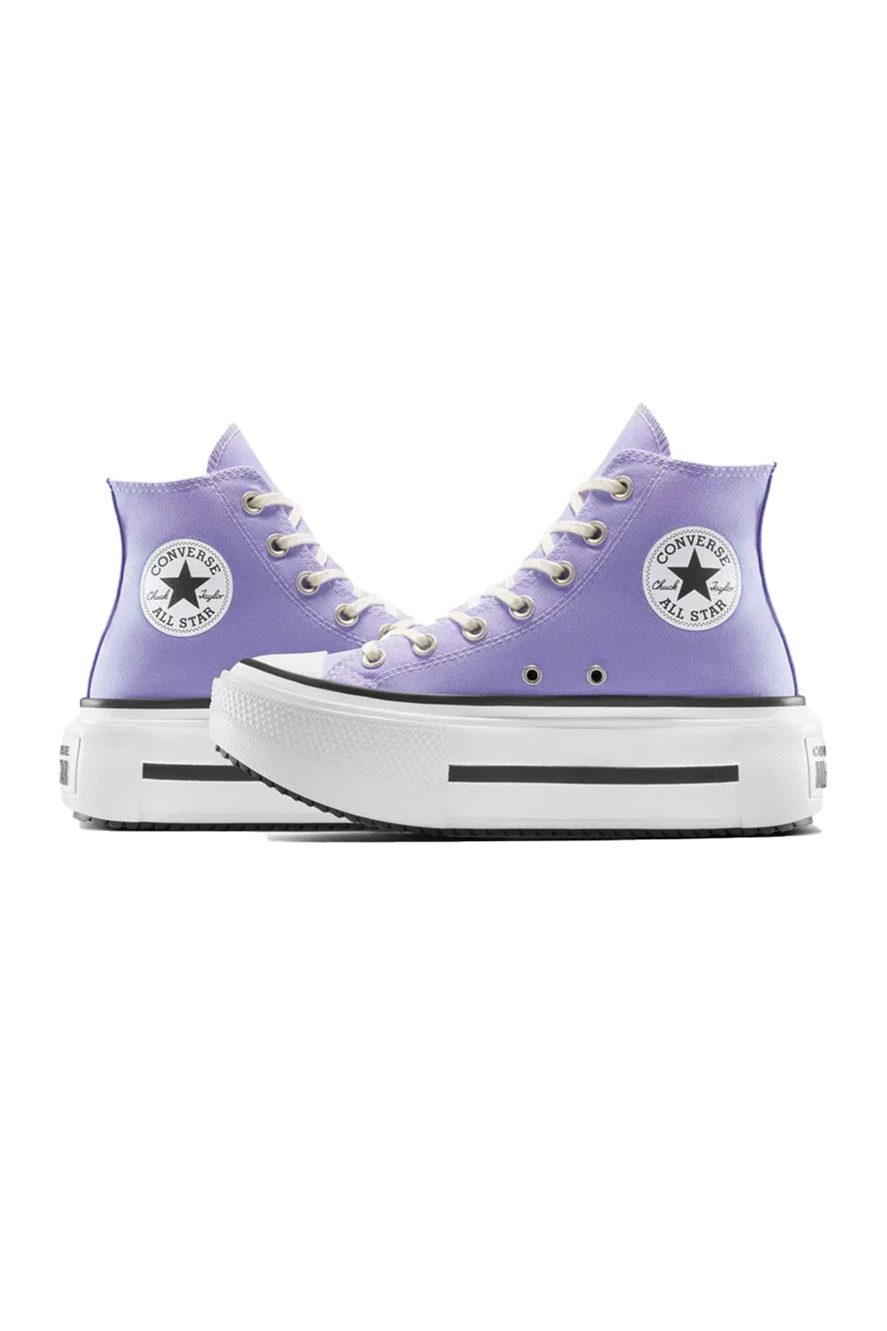 Converse-Chuck Taylor All Star Lift Double Stack Violet Heat-Sneakers-4-milagron.live