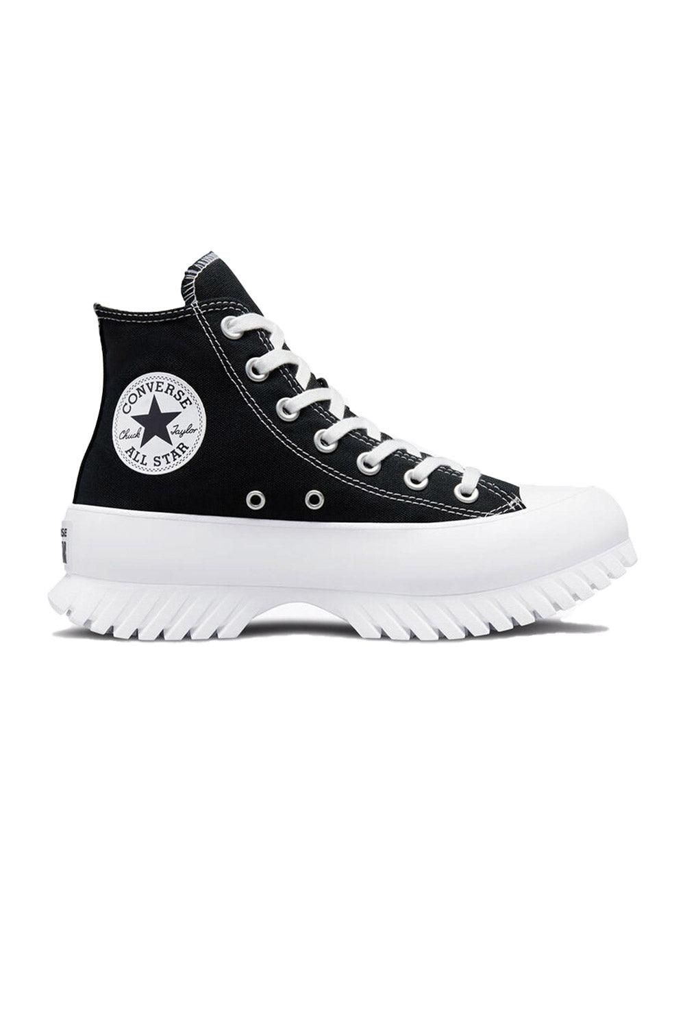 Converse-Chuck Taylor All Star Lugged 2.0 Hi Black-Bot-1-milagron.live