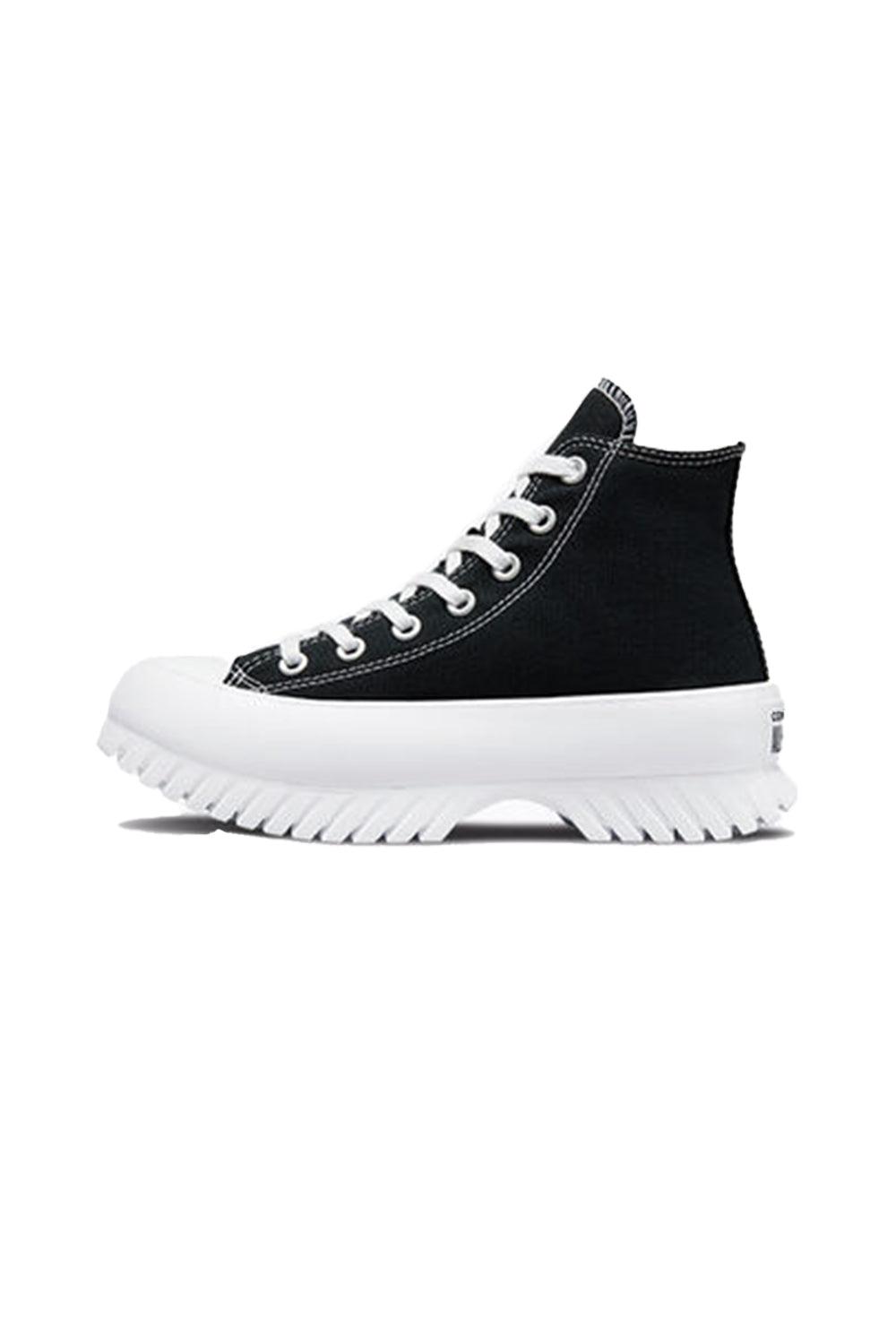 Converse-Chuck Taylor All Star Lugged 2.0 Hi Black-Bot-3-milagron.live