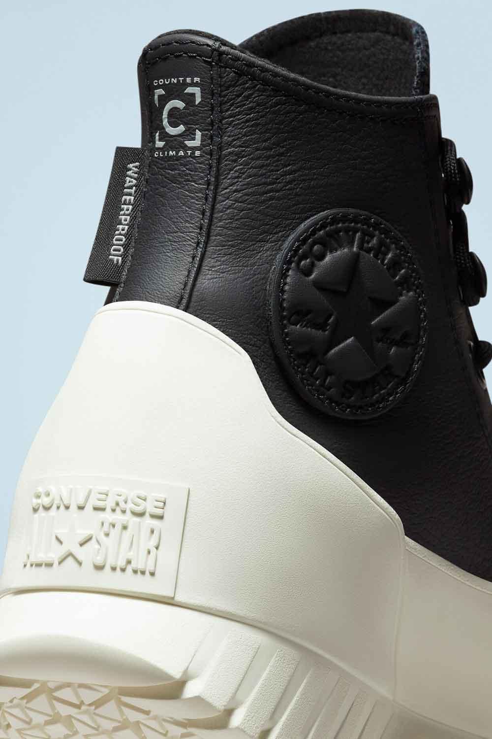 Converse-Chuck Taylor All Star Lugged Winter 2.0 Hi Black-Bot-7-milagron.live