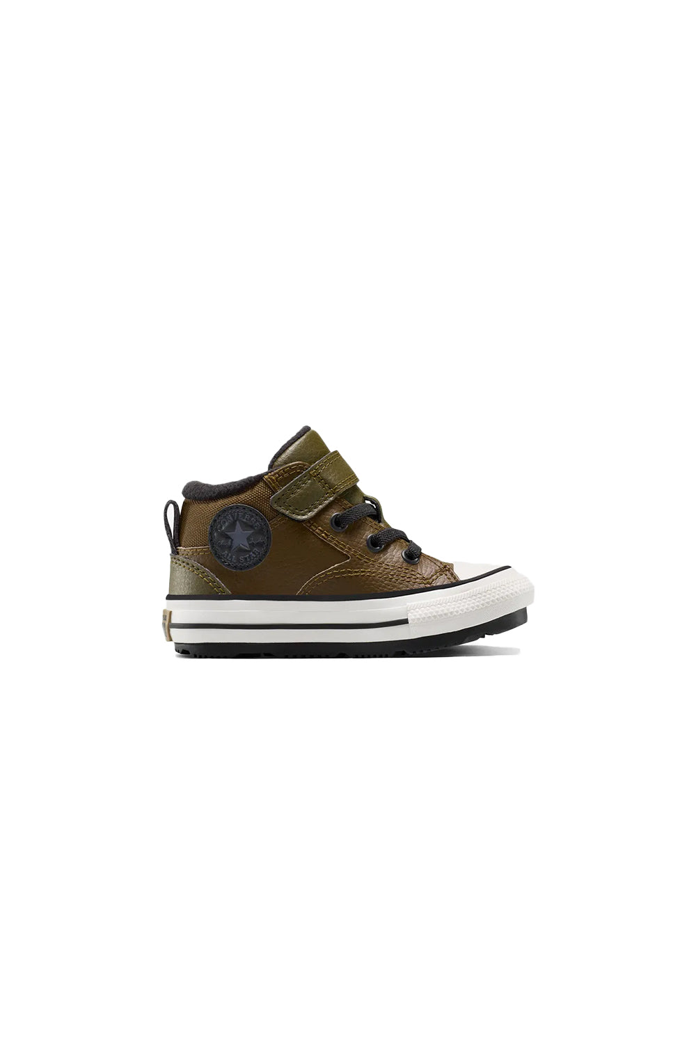 Converse-Chuck Taylor All Star Malden Street Boot Bebek Haki Sneaker Bot-Sneakers-1-milagron.live