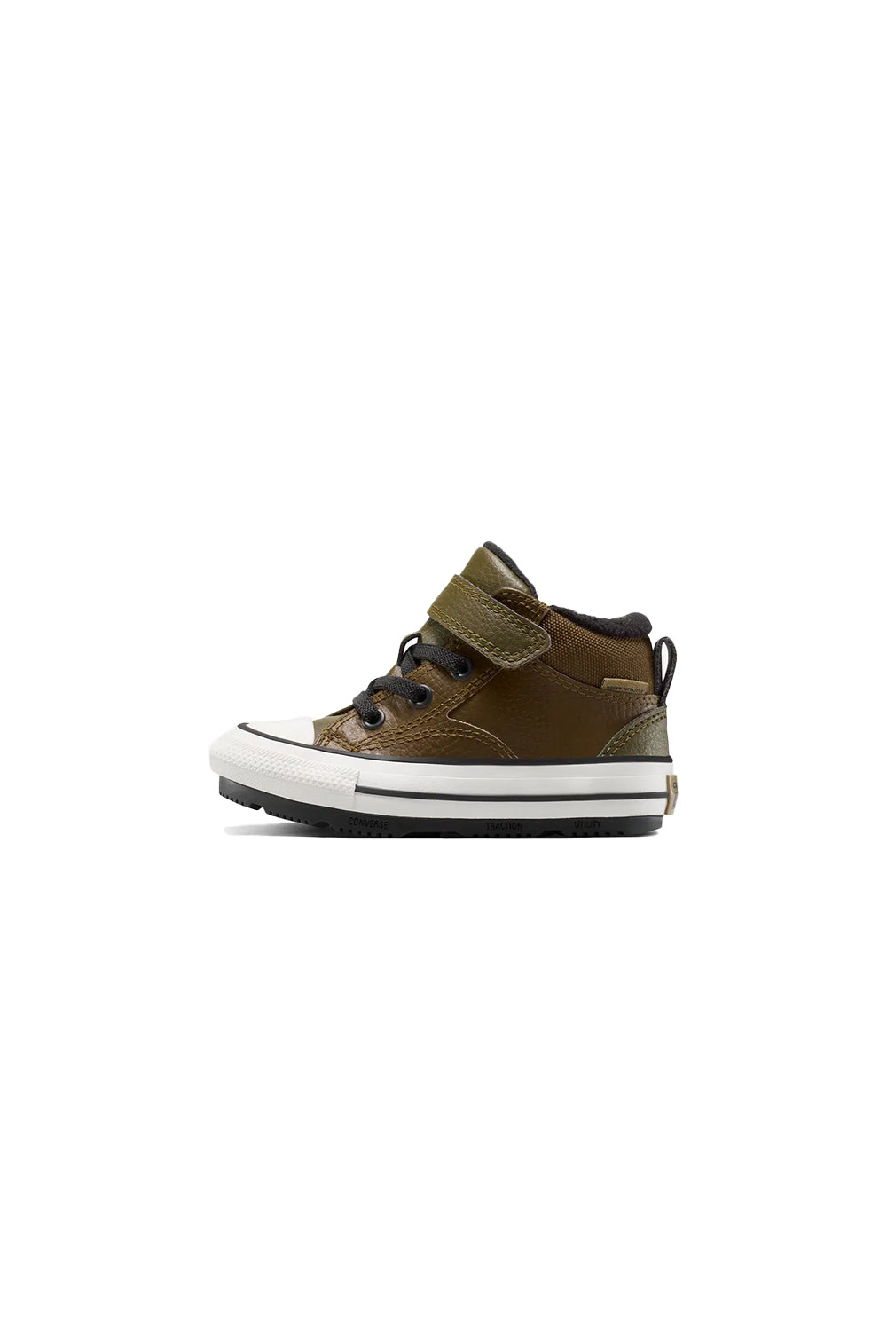Converse-Chuck Taylor All Star Malden Street Boot Bebek Haki Sneaker Bot-Sneakers-3-milagron.live
