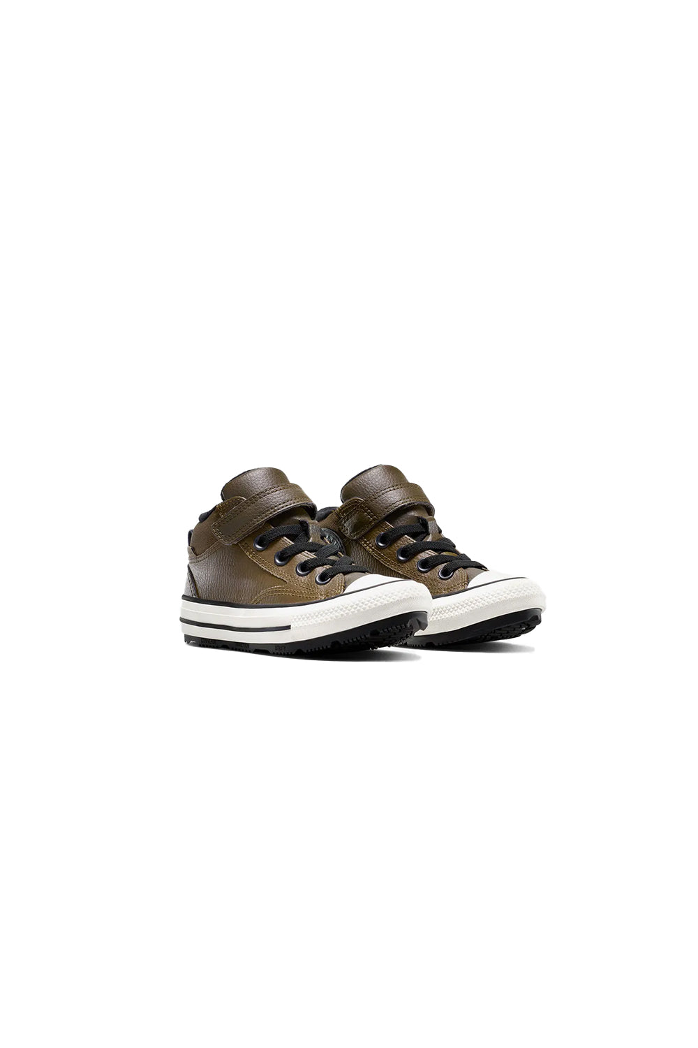 Converse-Chuck Taylor All Star Malden Street Boot Genç Haki Sneaker Bot-Sneakers-2-milagron.live