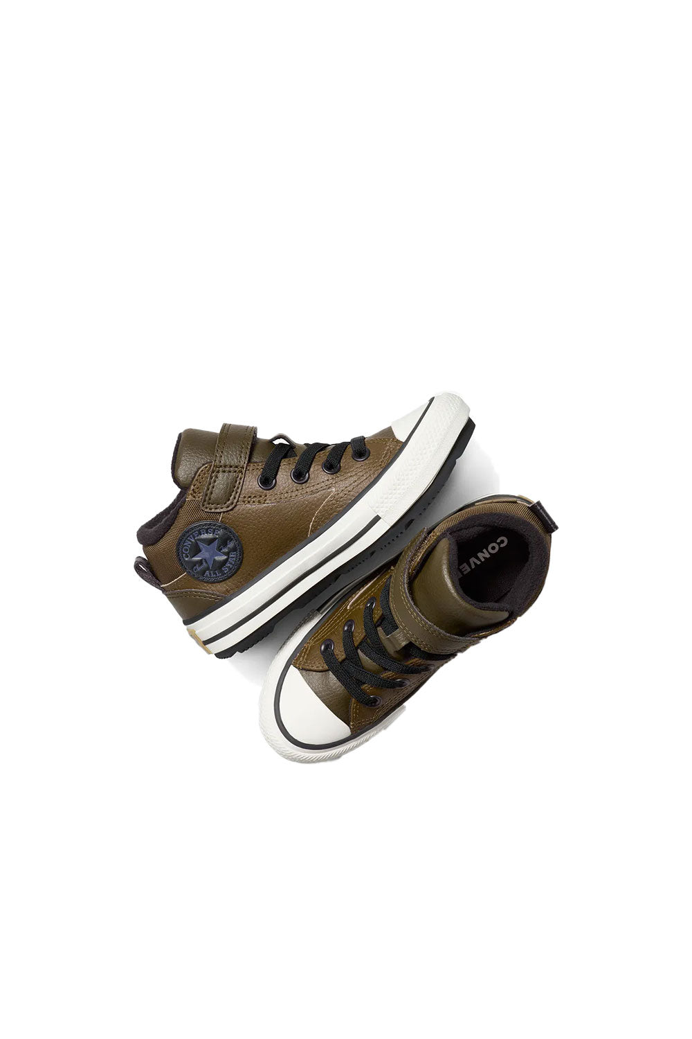 Converse-Chuck Taylor All Star Malden Street Boot Genç Haki Sneaker Bot-Sneakers-5-milagron.live