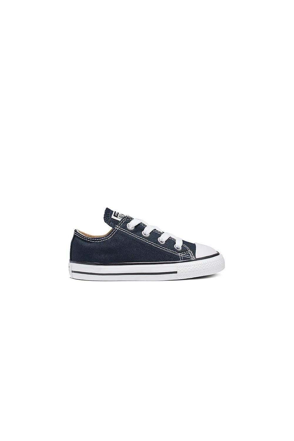 Converse-Chuck Taylor All Star Navy-Sneakers-1-milagron.live
