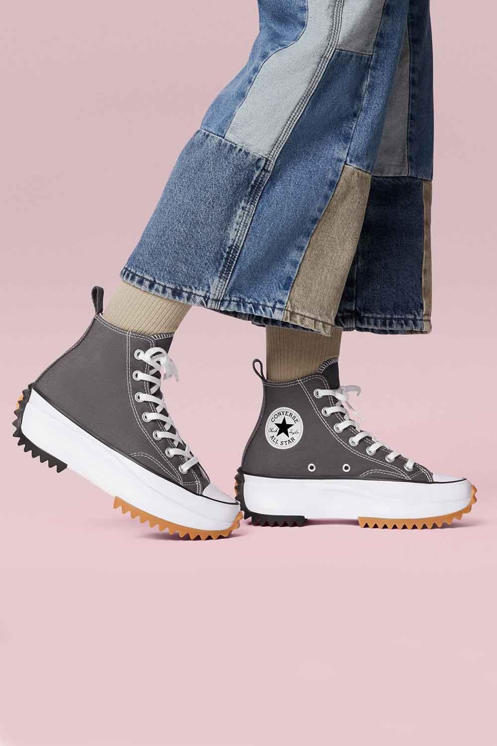 Converse-Run Star Hike Canvas Platform Iron Grey-Sneakers-2-milagron.live
