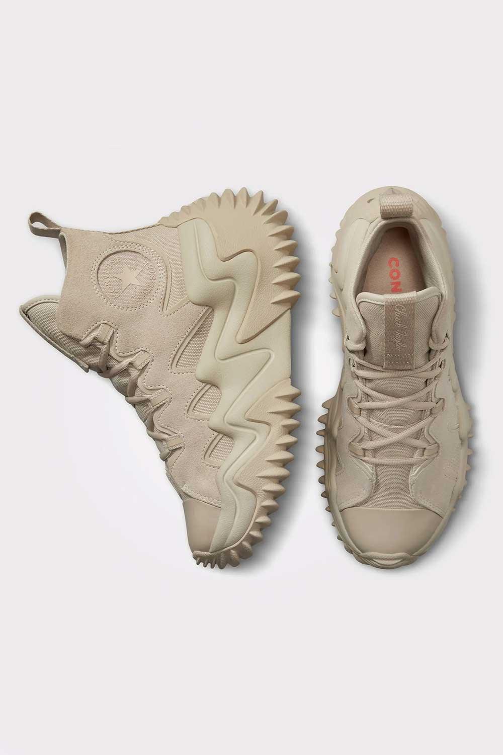 Converse-Run Star Motion CX Platform Beach Stone-Sneakers-3-milagron.live
