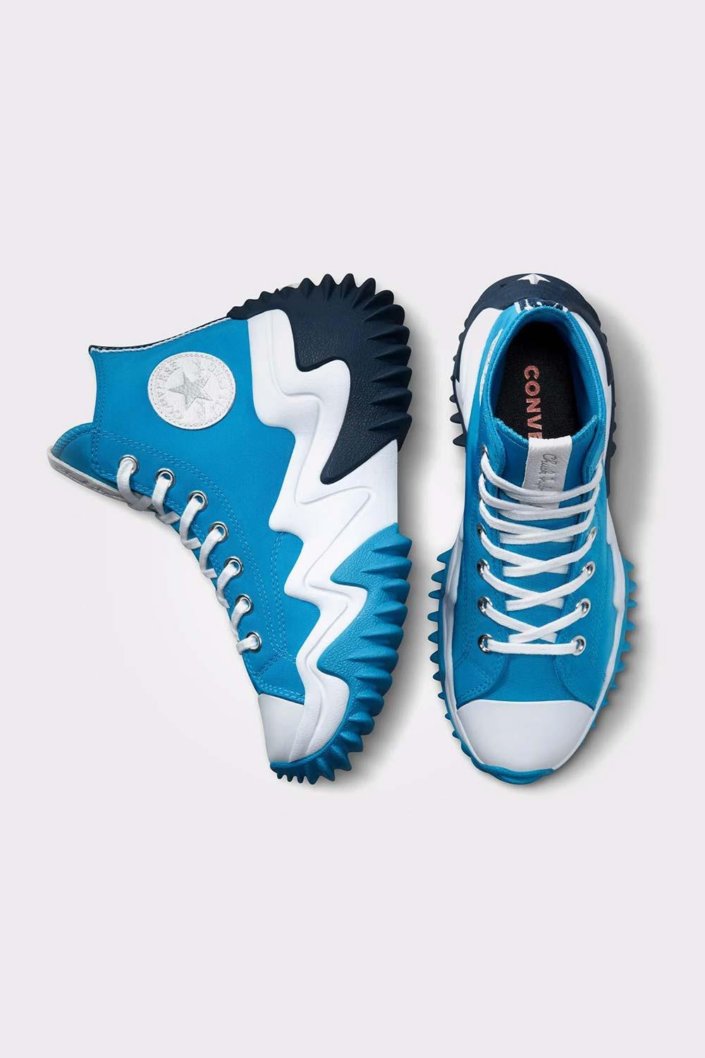 Converse-Run Star Motion CX Platform Dial Up Blue-Sneakers-3-milagron.live