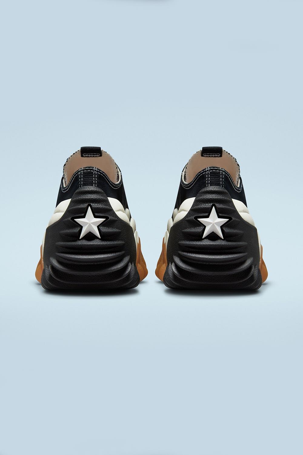 Converse-Run Star Motion Platform Black/White/Egret-Sneakers-6-milagron.live