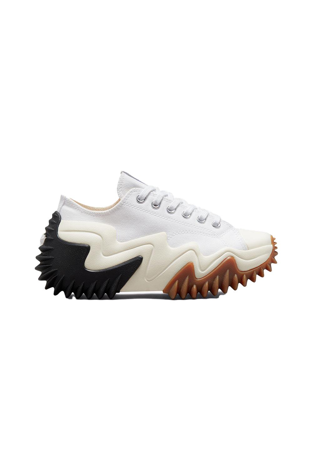 Converse-Run Star Motion Platform White/Black/Egret-Sneakers-1-milagron.live