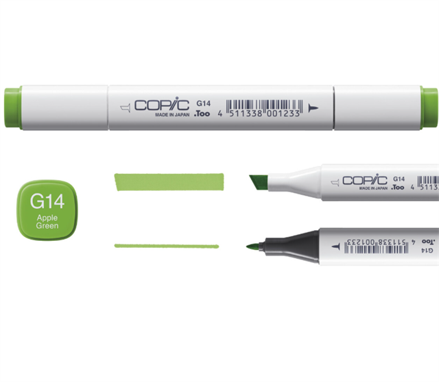 COPIC-Copic Basic Sketch çift Uçlu 36'lı çizim Kalemi Seti C-Çizim Kalemleri-10-milagron.live