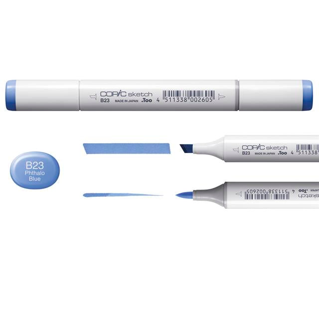 COPIC-Copic Basic Sketch çift Uçlu 36'lı çizim Kalemi Seti C-Çizim Kalemleri-12-milagron.live
