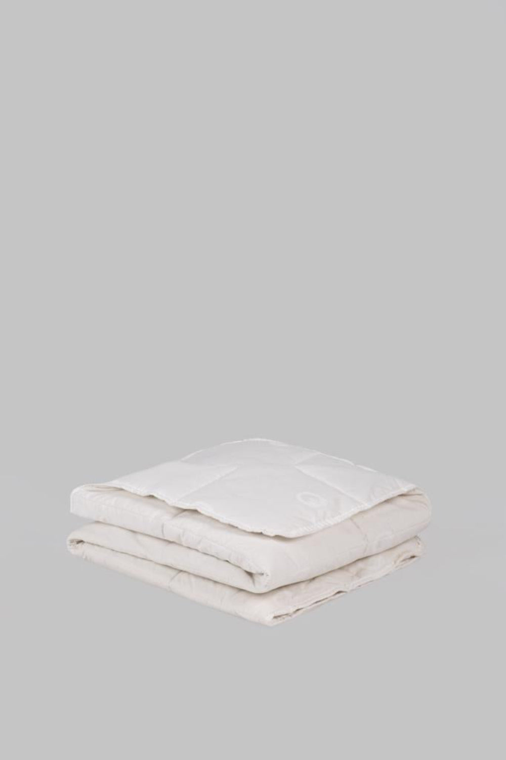 Cotton Box-Cotton Box Ranforce Bebek Pamuk Yorgan 95x145 Krem-Bebek Yorganı-1-milagron.live