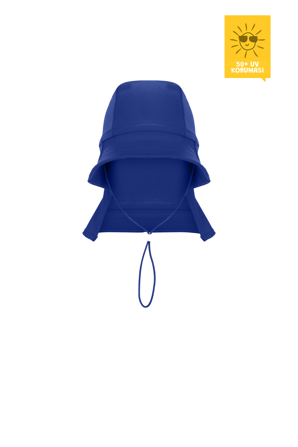 Uv Korumalı Upf 50+ Deniz Şapkası - 8