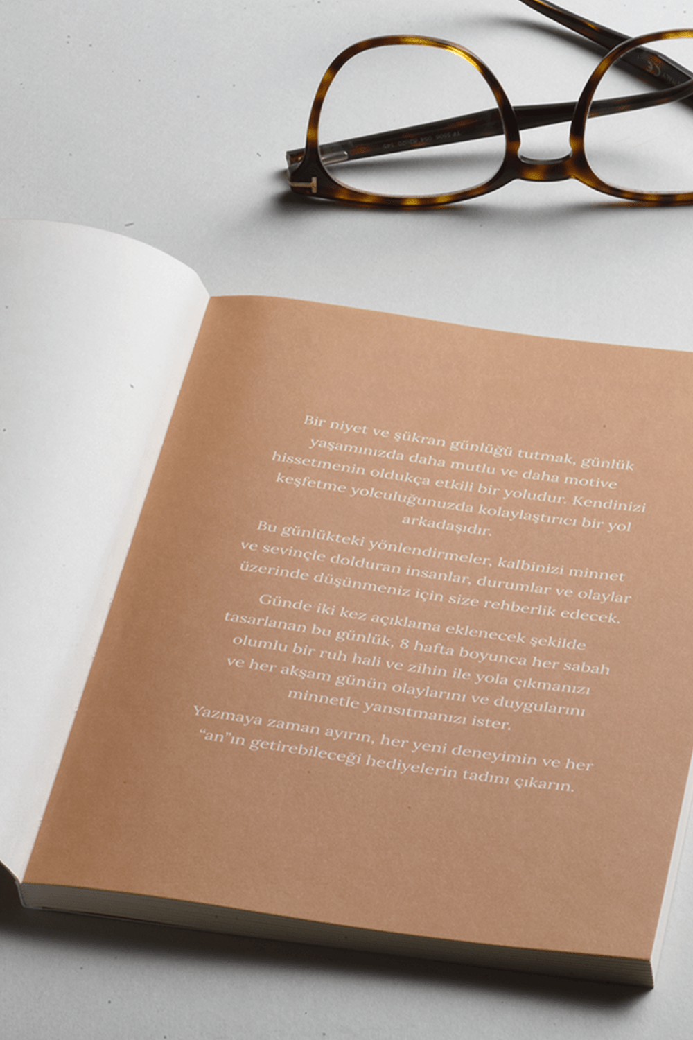 Daily Me Wellbeing-Wellbeing Journal (Türkçe)-Ajanda-7-milagron.live