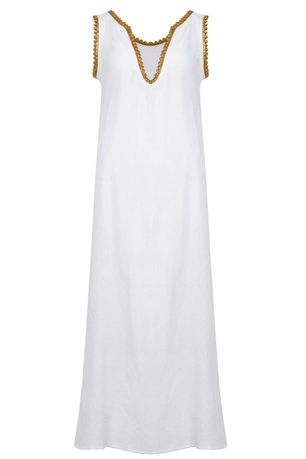 Dall-Sepid Dall Dress-Elbise-1-milagron.live