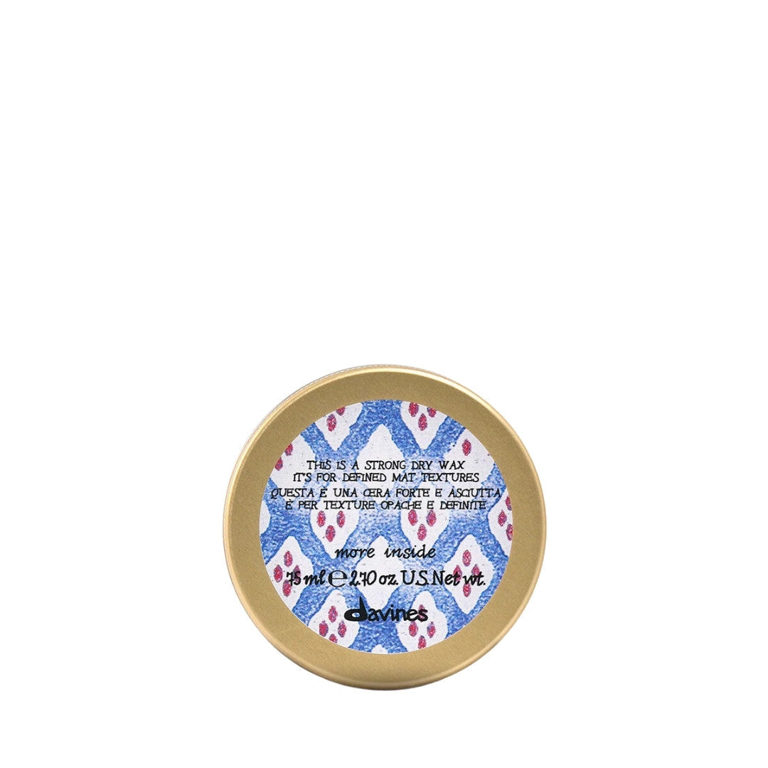 Strong Dry Wax Güçlü Tutucu Mat 75 Ml