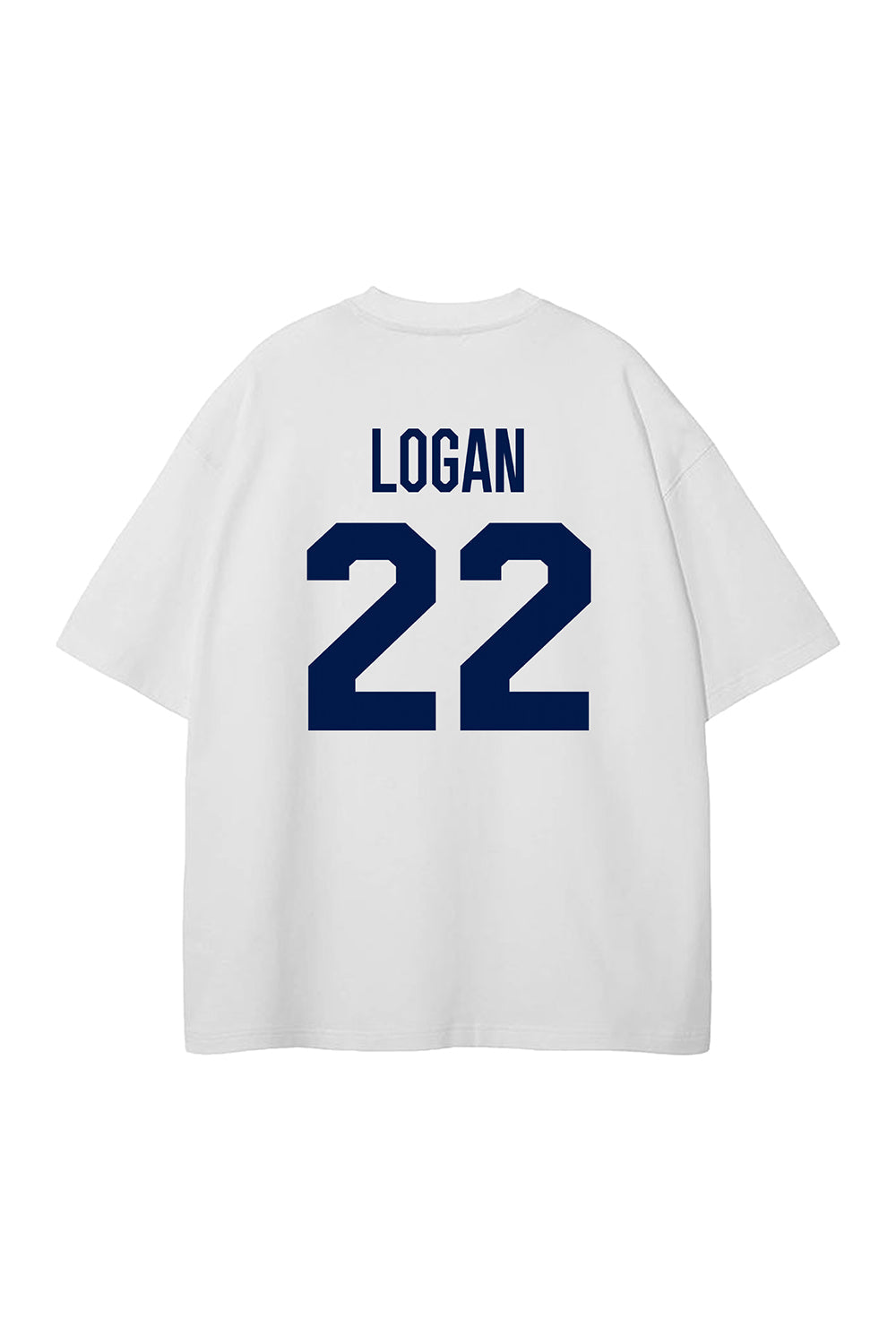 Logan 22 Tee - 0
