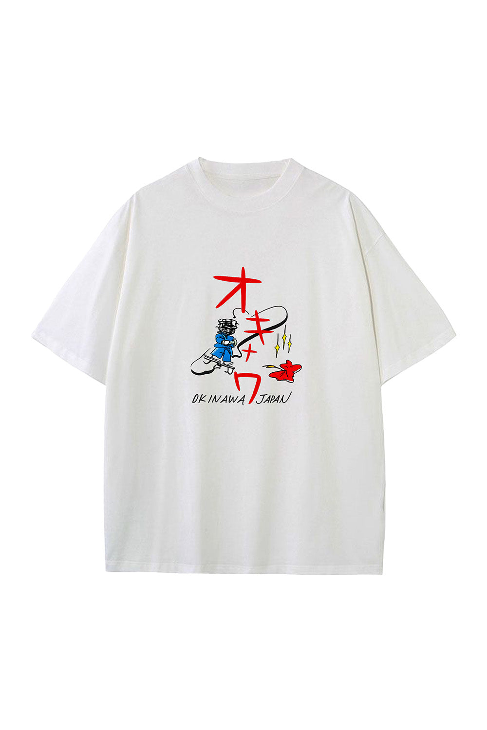 Okinawa Tee - 0