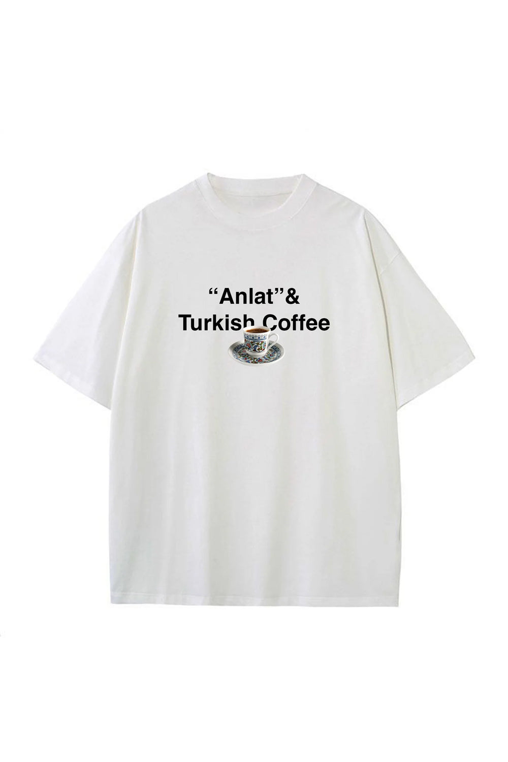 Turkish Coffee T-Shirt - 0