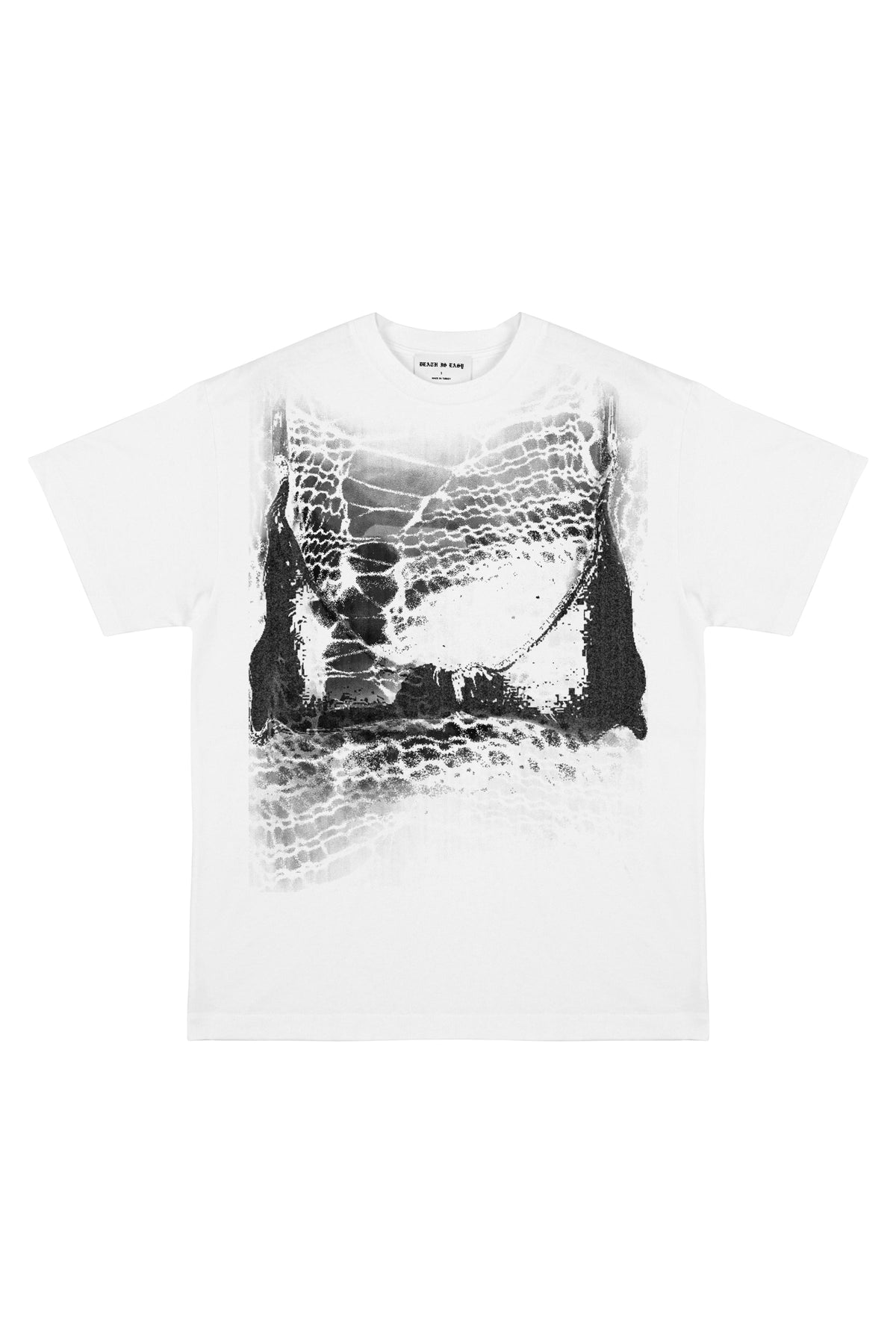 Death Is Easy-Bralette T Shirt-T-Shirts-1-milagron.live