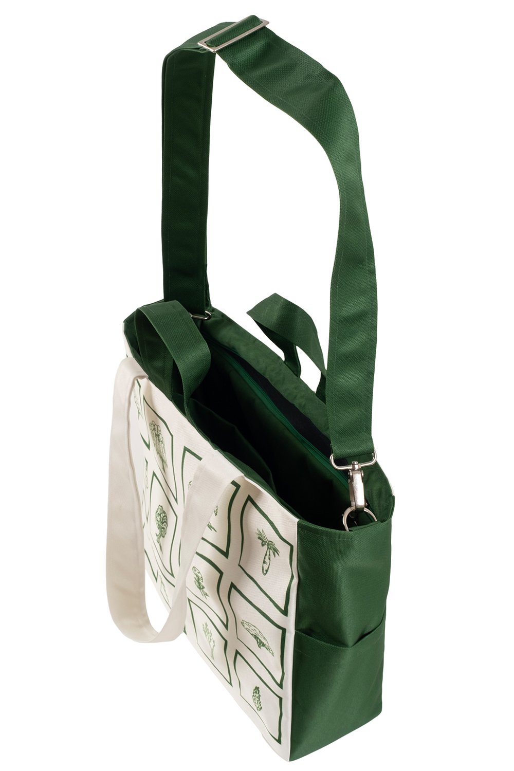 Design Vira-Forest Weekend Bag-Omuz Çantası-3-milagron.live