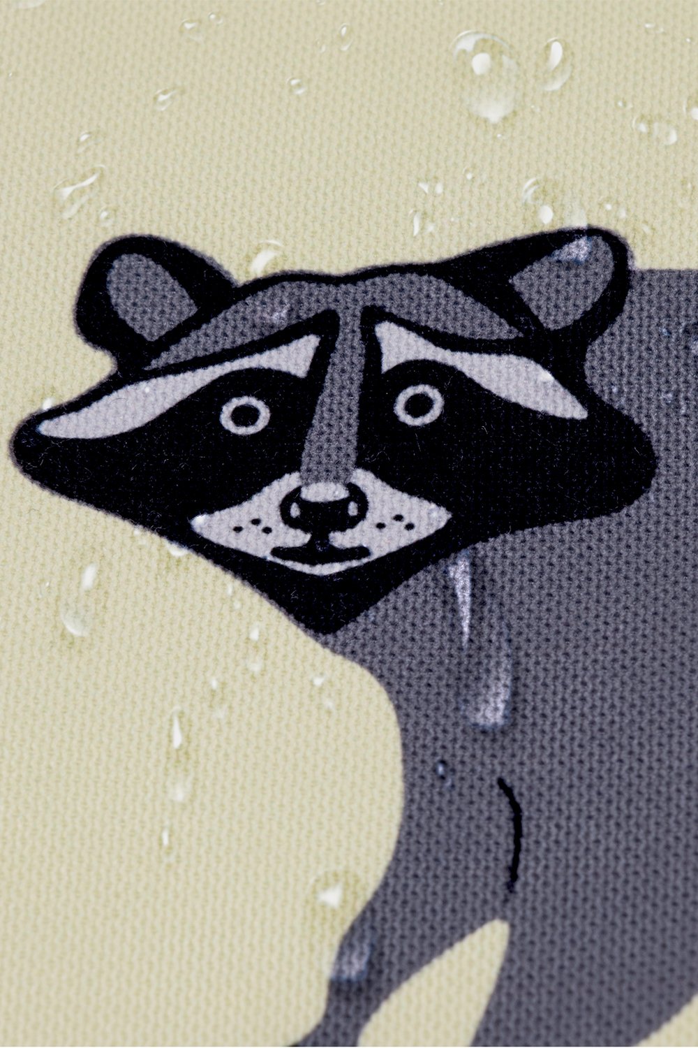 Design Vira-Raccoon Tote Bag-Omuz Çantası-3-milagron.live