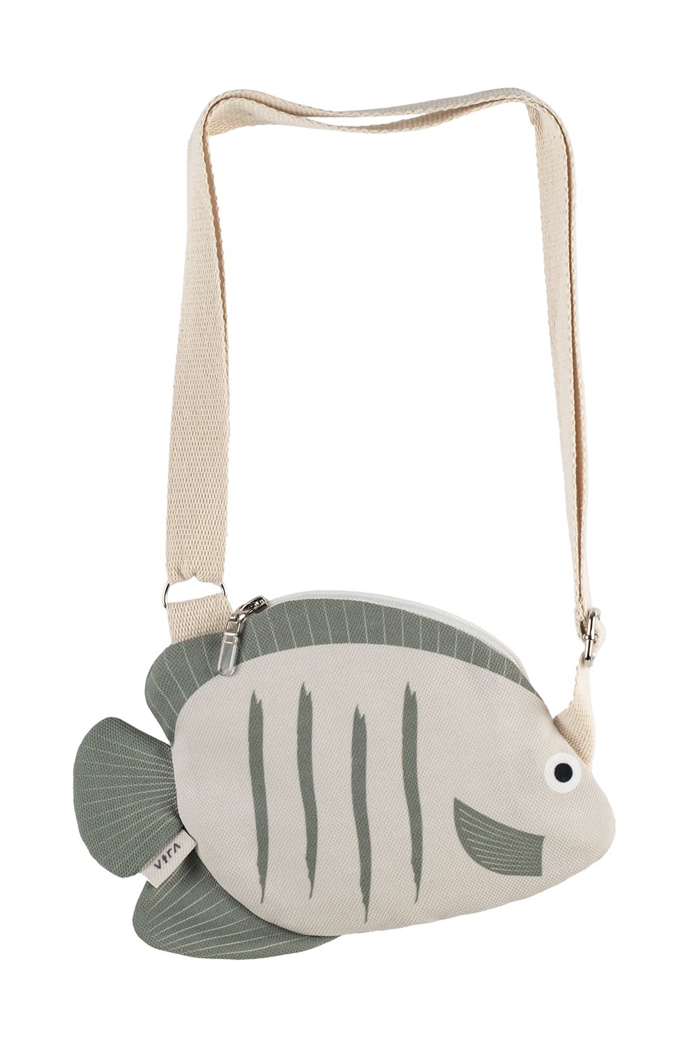 Design Vira-Sage Flame Angelfish-Bel Çantası-3-milagron.live