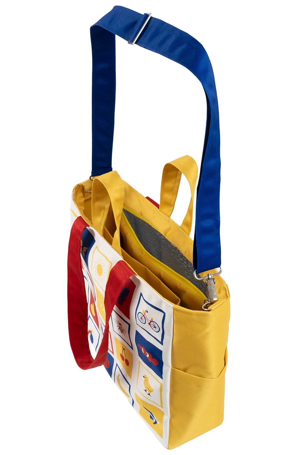 Design Vira-Summer Weekend Bag-Omuz Çantası-3-milagron.live