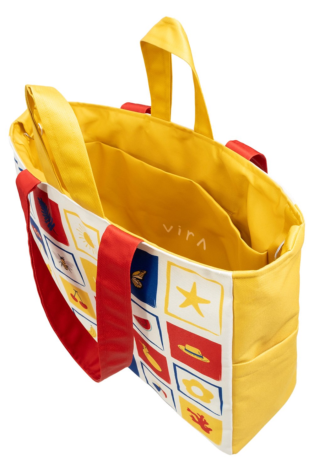 Design Vira-Summer Weekend Bag-Omuz Çantası-4-milagron.live