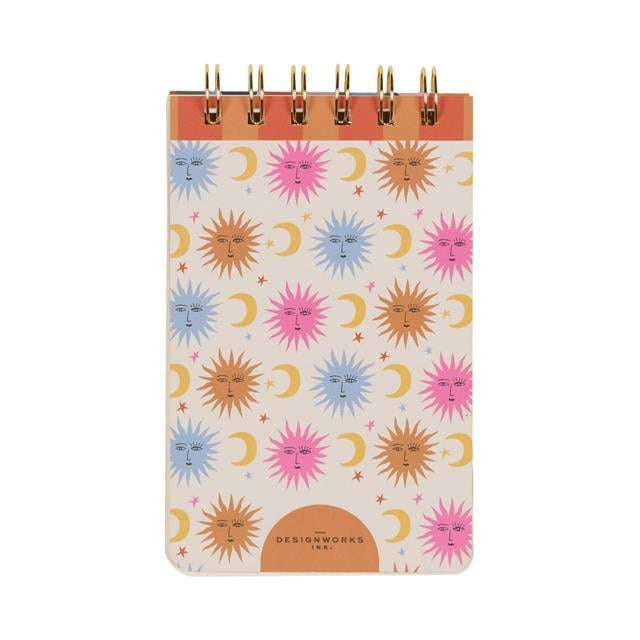 Designwork Ink-A Dopo Telli Not Defteri - Sun-Defter-1-milagron.live