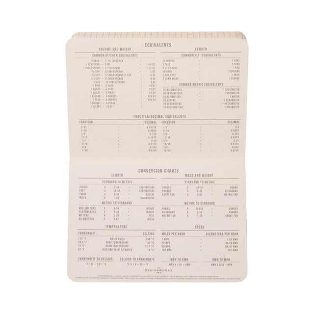 Designwork Ink-Design Works Ink Standart Issue Cep Defter Cobalt-Defter-5-milagron.live