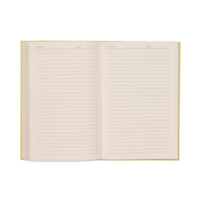 Designwork Ink-Designworks Ink A5 How To Trick People Journal Defter-Çizgili-3-milagron.live