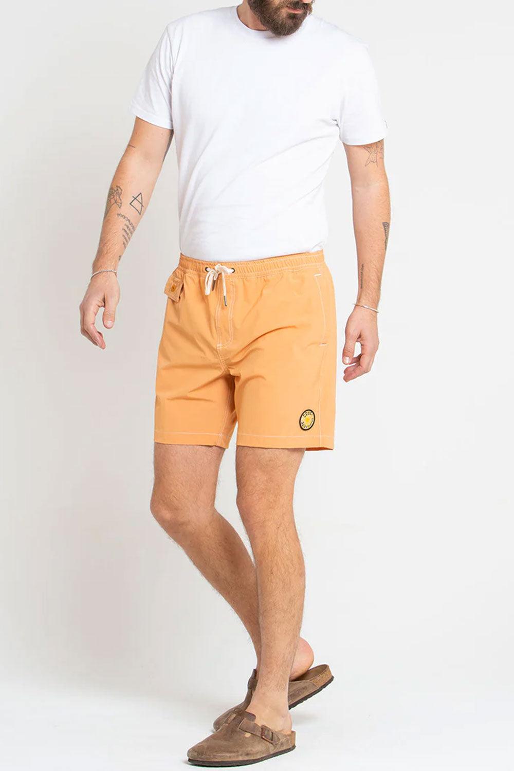 Deus-Sandbar Short Mesh-Şort-3-milagron.live