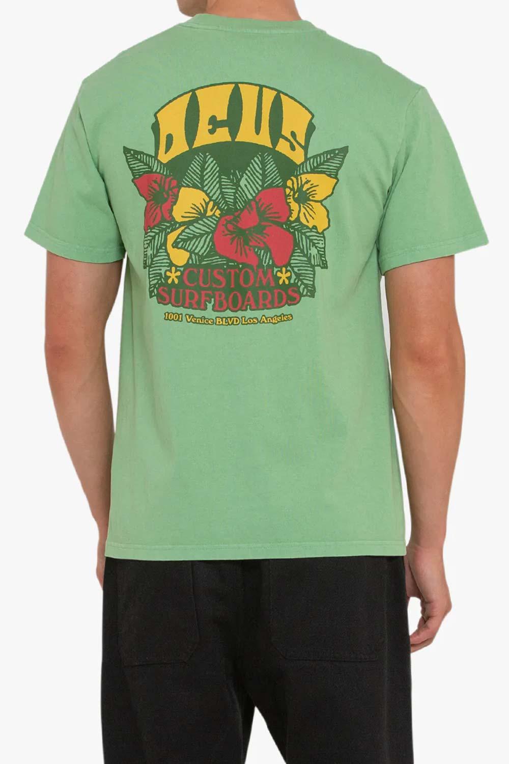 Deus-Tranquility Tee Fair Green-T-Shirts-3-milagron.live