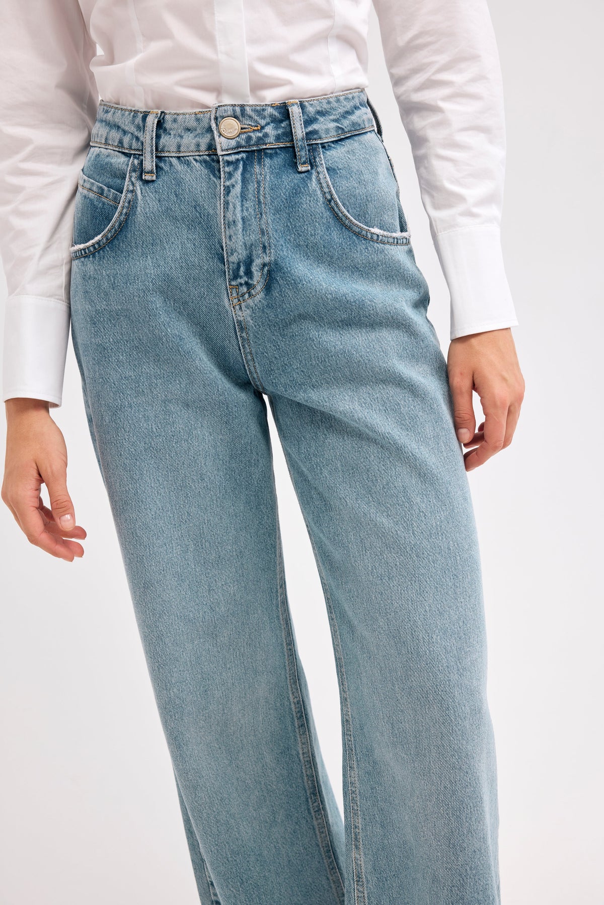 Diagonal-Denim Pantolon-Pantolon-17-milagron.live