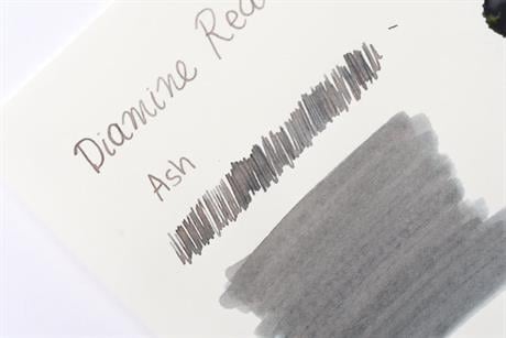 Diamine-Diamine Inkvent Collection şişe Mürekkep 50ml Ash-Mürekkep-4-milagron.live
