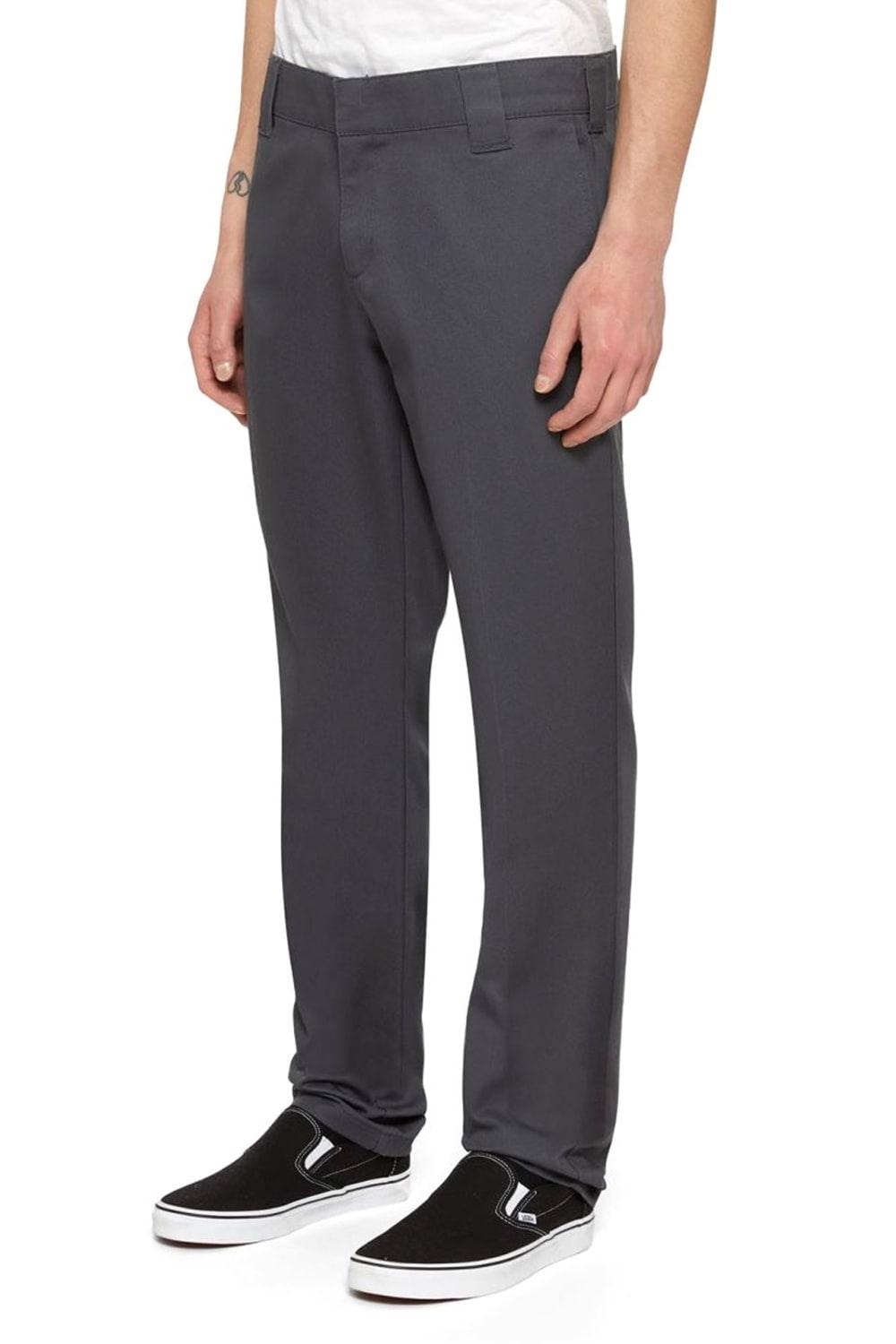 Dickies-872 Work Pant Rec Charcoal Grey-Kumaş Pantolon-2-milagron.live
