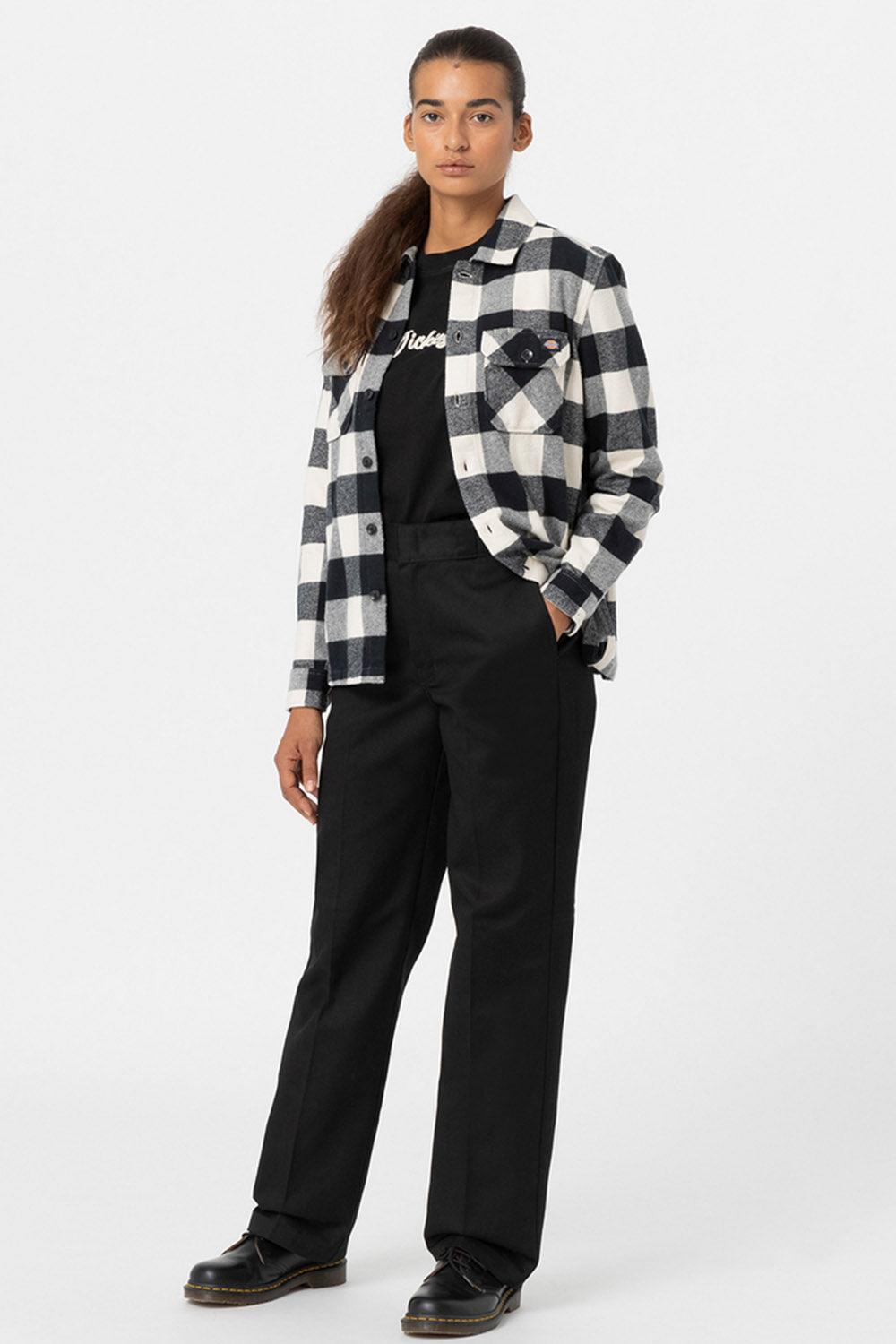 Dickies-874 Work Pant Rec Black-Kumaş Pantolon-1-milagron.live