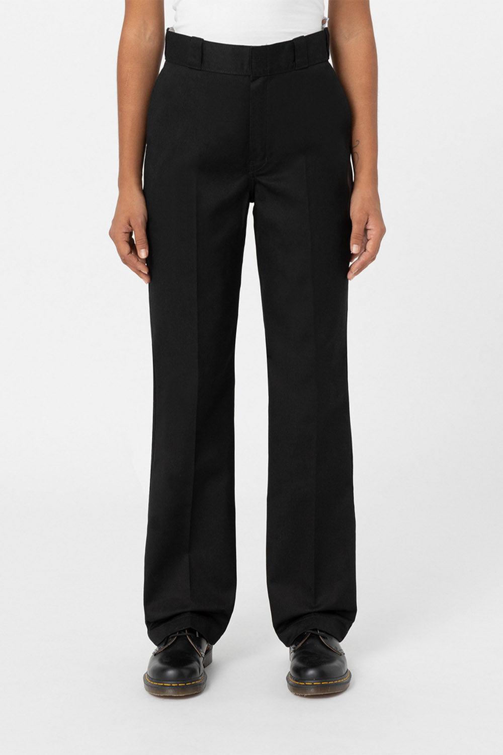 Dickies-874 Work Pant Rec Black-Kumaş Pantolon-2-milagron.live
