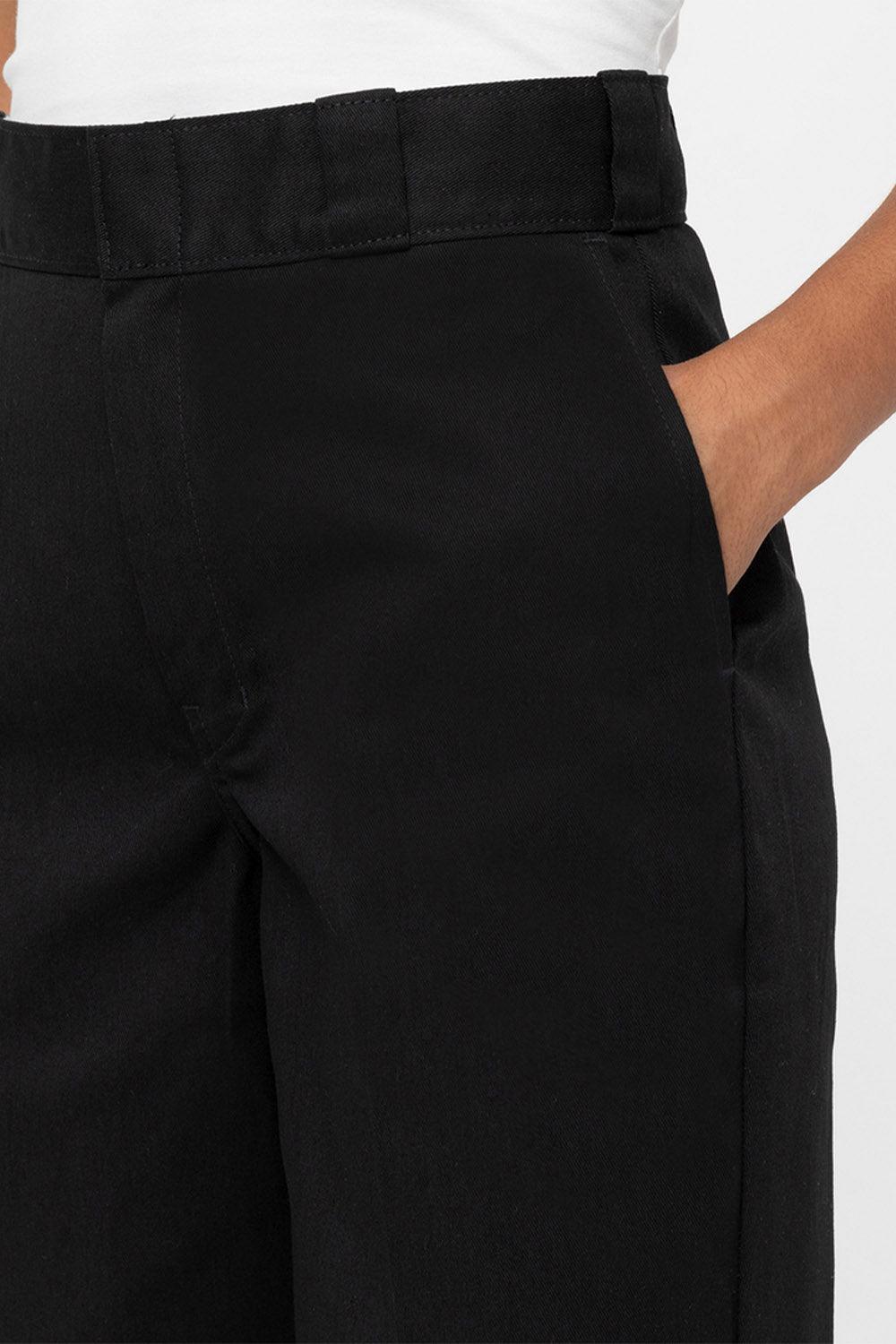 Dickies-874 Work Pant Rec Black-Kumaş Pantolon-4-milagron.live