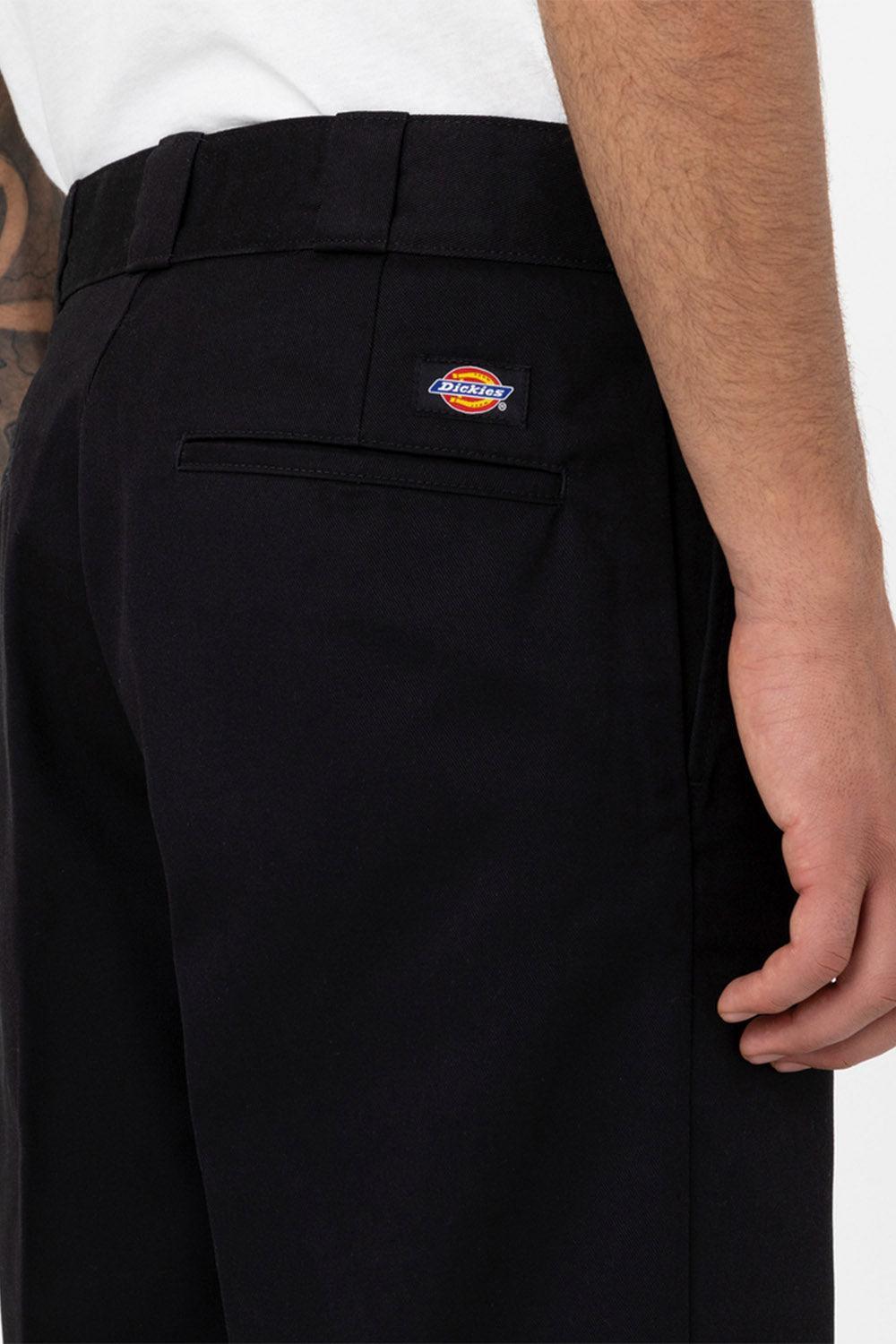Dickies-874 Work Pant Rec Black-Kumaş Pantolon-4-milagron.live